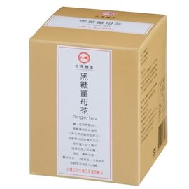 《台糖》台糖黑糖薑母茶 x6盒 (10包/盒)