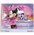 德國Ravensburger維寶Disney迪士尼Minnie可愛米妮板拼圖(053193)24片地板拼圖