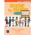 朗文 side by side activity workbook 4