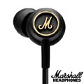 英國 Marshall Mode EQ 入耳式麥克風耳機(黑銅色)