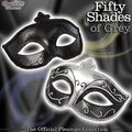英國 Fifty Shades of Grey舞會面具 Masks on MASQUERADE MASK-TWIN PACK 格雷的五十道陰影官方正式授權商品