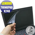 【EZstick】Lenovo X240 專用 靜電式筆電LCD液晶螢幕貼 (可選鏡面或霧面)