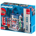 德國Playmobil摩比 (4819) 消防局