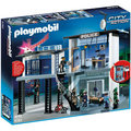 德國Playmobil摩比 (5182) 警察局