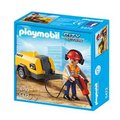 德國Playmobil摩比 (5472) 工地鑽地員