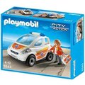 德國Playmobil摩比 (5543) 救難車