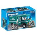 德國Playmobil摩比 (5566) 警察車
