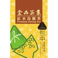 金品茶集 喜慶台灣原葉三角立體茶包 紅水烏龍茶3.5g × 20入