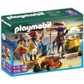 德國Playmobil摩比 (5136) 海盜與大砲