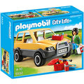 德國Playmobil摩比 (5532) 獸醫汽車
