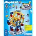 德國Playmobil摩比 (5552) 遊樂園摩天輪