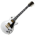 【金聲樂器】全新 美廠 Gibson Les Paul Studio 白色 金色配件 限量版 電吉他