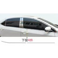 【車王小舖】豐田 Toyota 2014年 第11代 ALTIS車窗飾條 ALTIS下窗飾條 車窗亮條 貨到付款+150