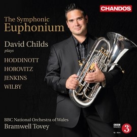 CHAN10830 上低音號協奏曲集 The Symphonic Euphonium