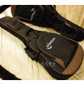 《民風樂府》Ovation PLUS 原廠加厚吉他套 可雙肩後背 安全防護琴袋 軟盒 好用耐用的吉他袋