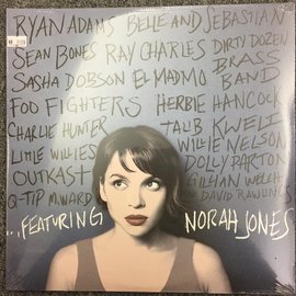 Norah Jones / Featuring Norah Jones (LP) 黑膠唱片- PChome 商店街