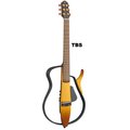 亞洲樂器 YAMAHA SLG110N SLG-110N TBS Silent Guitar 尼龍弦 靜音吉他 靜音古典吉他 (Silent Guitar)、贈送耳機.變壓器、現貨、贈琴袋