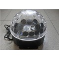 【音韻3C】XL-12 LED球型水晶投射燈 七彩迷你水晶球 舞台燈