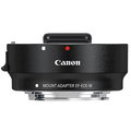 全新Canon EF-EOS M M2 鏡頭轉接器 EOSM 轉接環 裸裝平輸