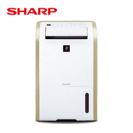 展示出清 SHARP 夏普 13L智慧型節能清淨除濕機 DW-E13HT-W