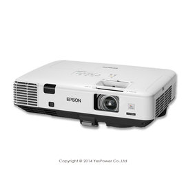 EB-1940W EPSON 4200流明投影機/解析度1280×800/內建10W高音質喇叭USB、HDMI/1.6倍變焦鏡頭