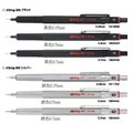 rOtring洛登 600 製圖用自動鉛筆(專業的象徵！！)銀/黑色各規格現貨供應中！！