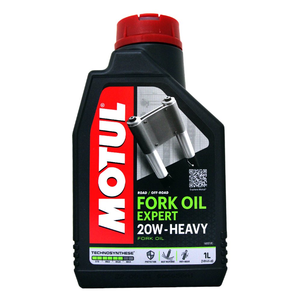 【易油網】MOTUL FORK OIL EXPERT 20W-HEAVY 合成前叉油