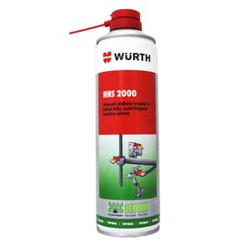 【易油網】WURTH HHS 2000 福士 滲透潤滑劑 0893 106