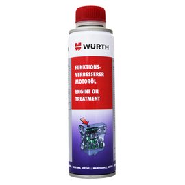 【易油網】Wurth 福士 Engine Oil Additive 高效能機油提升劑 機油精 5861 300 300