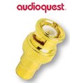 美國AudioQuest RCA(母)BNC(公)轉接頭(報價為1個)