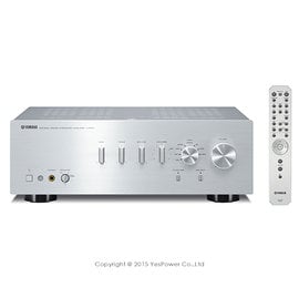A-S701 YAMAHA Hi-Fi綜合擴大機/100w+100w/Top-Art技術/直接擴大及純直通/超優音樂表現/簡約精緻設計/支援TV.藍光DVD.藍芽無線