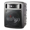 MIPRO 嘉強雙頻超迷你手提式無線擴音機MA-303DB(含二隻無線麥克風 )，傳道、教學、演講、戶外活動皆適用。
