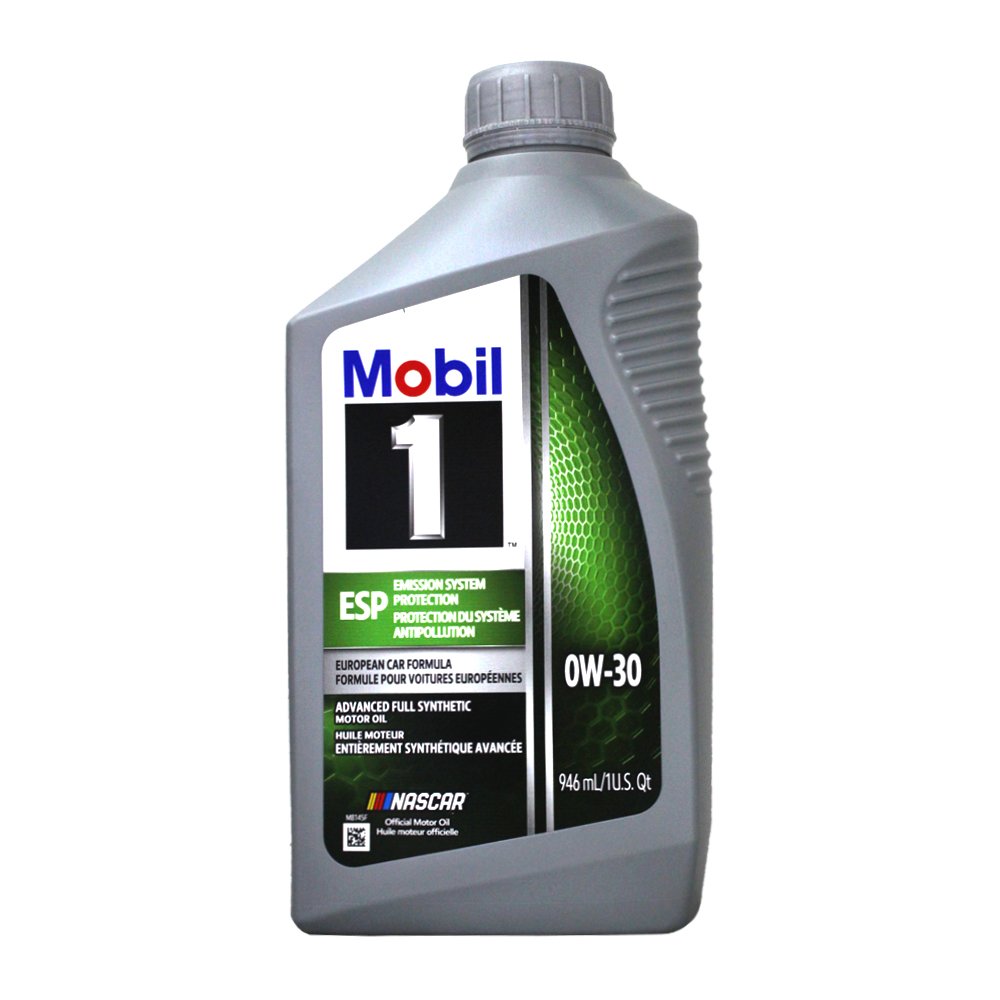 【易油網】Mobil 1 ESP 0W30 C3 汽柴油車 機油