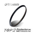 ◎相機專家◎ SUNPOWER TOP2 DMC PROTECTOR 62mm UV 超薄多層膜保護鏡 湧蓮公司貨