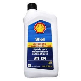 【易油網】Shell ATF 134 高效能變速箱油 七速變速箱 賓士Fuchs 4134 3353相容