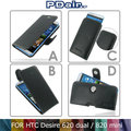 ＊PHONE寶＊PDair HTC Desire 620 dual/820mini 側翻 /下掀式 手拿直式 腰掛橫式皮套