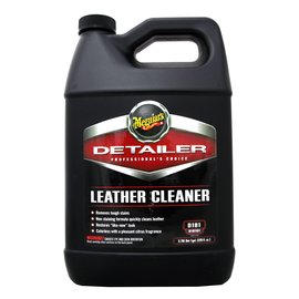 【易油網】Meguiar's Leather Cleaner 專業皮革清潔劑 D18101
