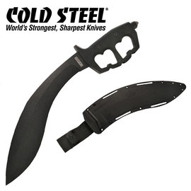 【詮國】Cold Steel 護手型喀爾克彎刀 SK-5高碳鋼材 / 80NTK