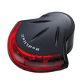 〝ZERO BIKE 〞極點 TOPEAK RedLite™ II 車燈 尾燈 黑 型號 TMS035B