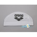 *日光部屋* arena (公司貨)/ARN-6414-WBK 網布泳帽