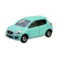 恰得玩具 TOMICA 多美小汽車 AS特別版 DATSUN GO藍 TM82046