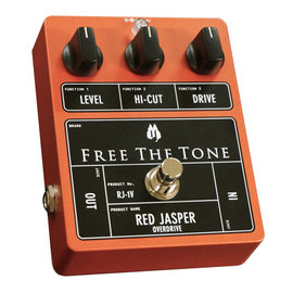 美品】Free The Tone RED JASPER RJ-1V-