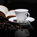 5 cgo 【代購七天交貨】 37198261837 歐式高檔陶瓷杯子茶杯雀巢咖啡杯碟英式骨瓷咖啡杯高檔茶杯