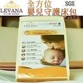 ✿蟲寶寶✿【LEVANA】全方位嬰兒守護床包 SGS五大認證、INTERTEK專業檢測