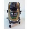 ACULINE AE9G電子式4垂直4水平雷射墨線儀/雷射水平儀 4V4H+8個光點 綠光清晰可見