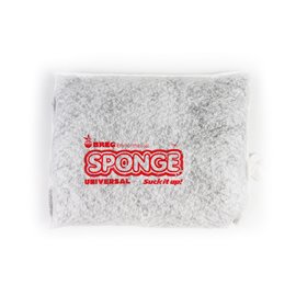 BREG 萬用 化學 液體 吸液棉 吸油棉 30個/箱 5021 枕狀 sponge 附提帶 施工安全 免運