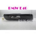 ●○RUN SUN 車燈,車材○● BMW 寶馬 98 99 00 01 E46 3系列 4D/4門 原廠型 長方型 霧燈