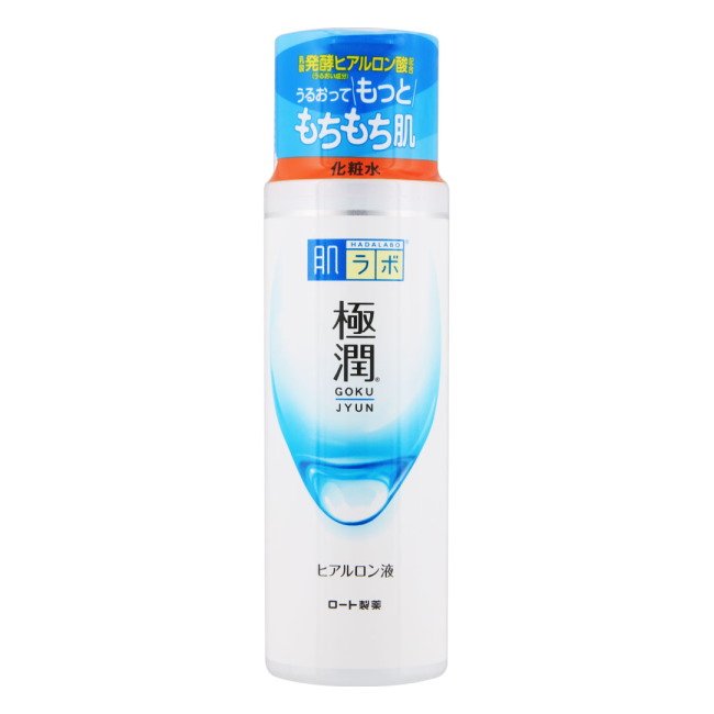 ROHTO 肌研極潤保濕化粧水(滋潤型)170mL