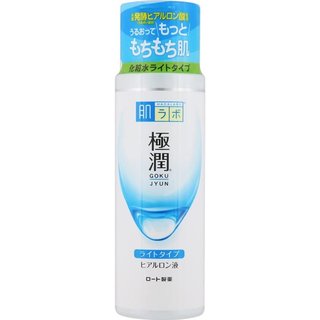 ROHTO 肌研極潤保濕化粧水(清爽型)170mL