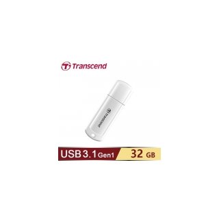 【Transcend 創見】JetFlash 790 32G USB 3.1 隨身碟 黑色